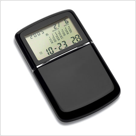 Calculator With Calendar